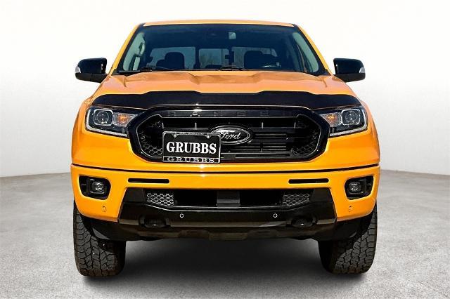2021 Ford Ranger Vehicle Photo in Houston, TX 77007