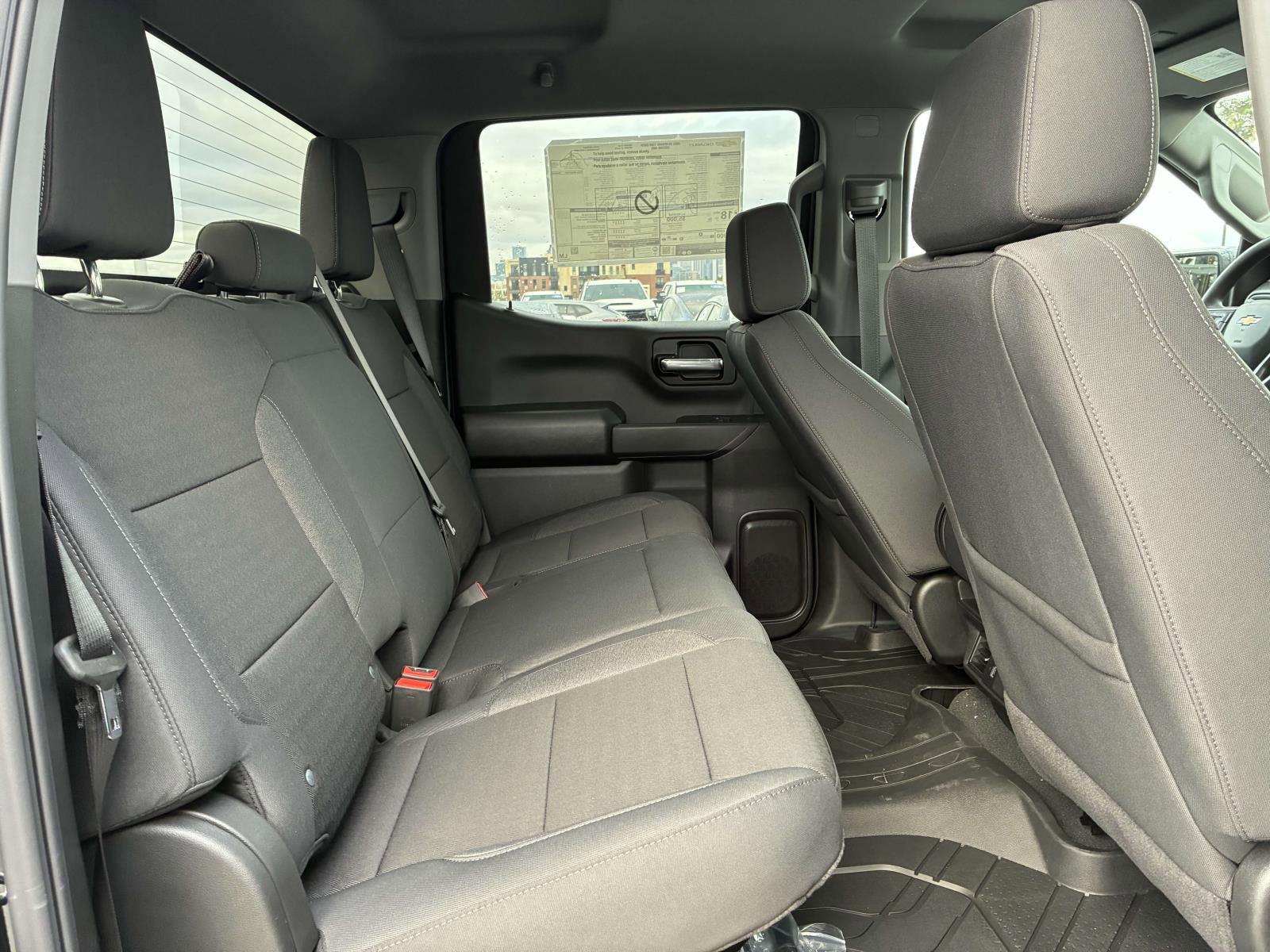 2025 Chevrolet Silverado 1500 Vehicle Photo in LOS ANGELES, CA 90007-3794