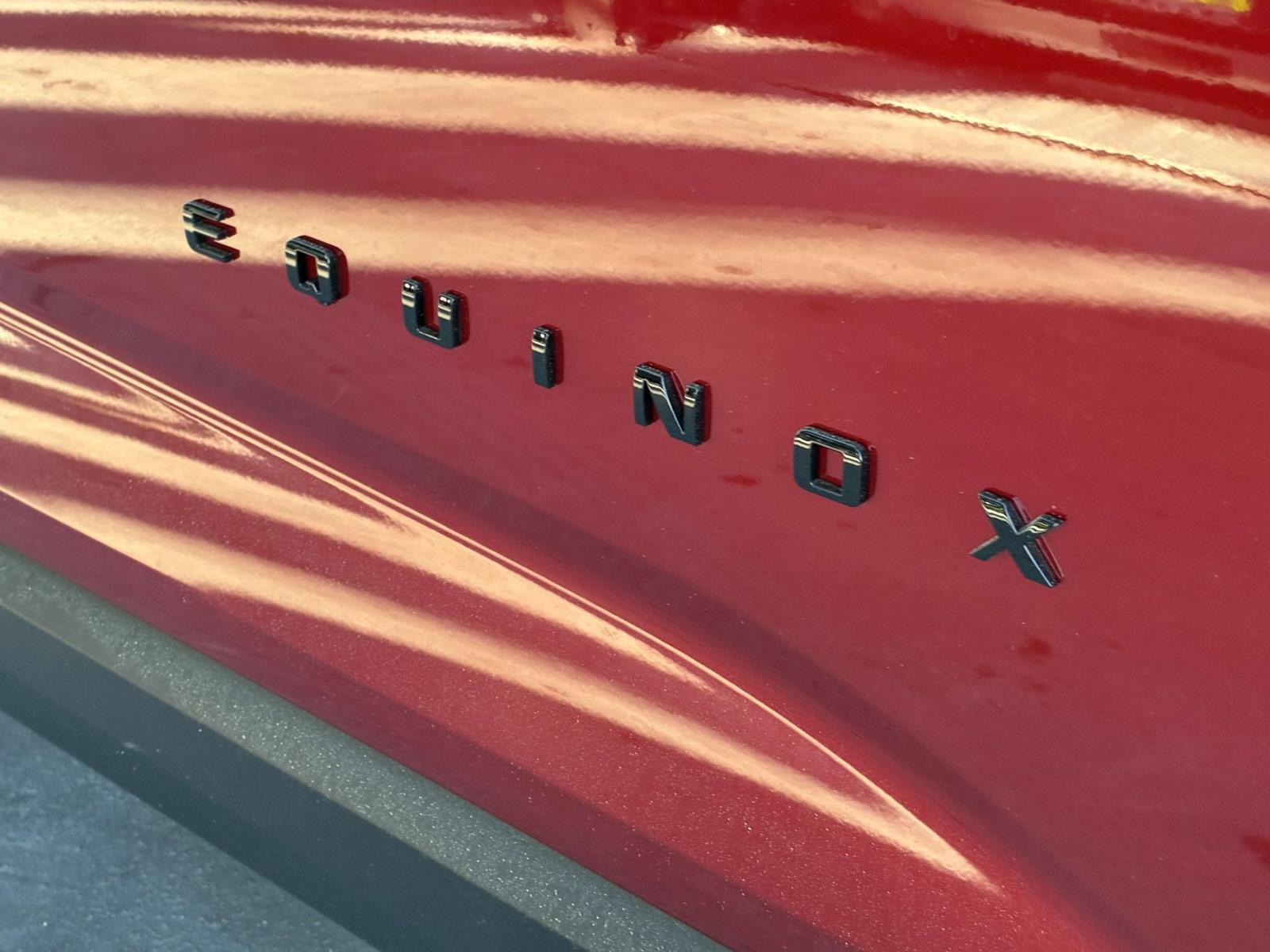 2025 Chevrolet Equinox Vehicle Photo in LOS ANGELES, CA 90007-3794