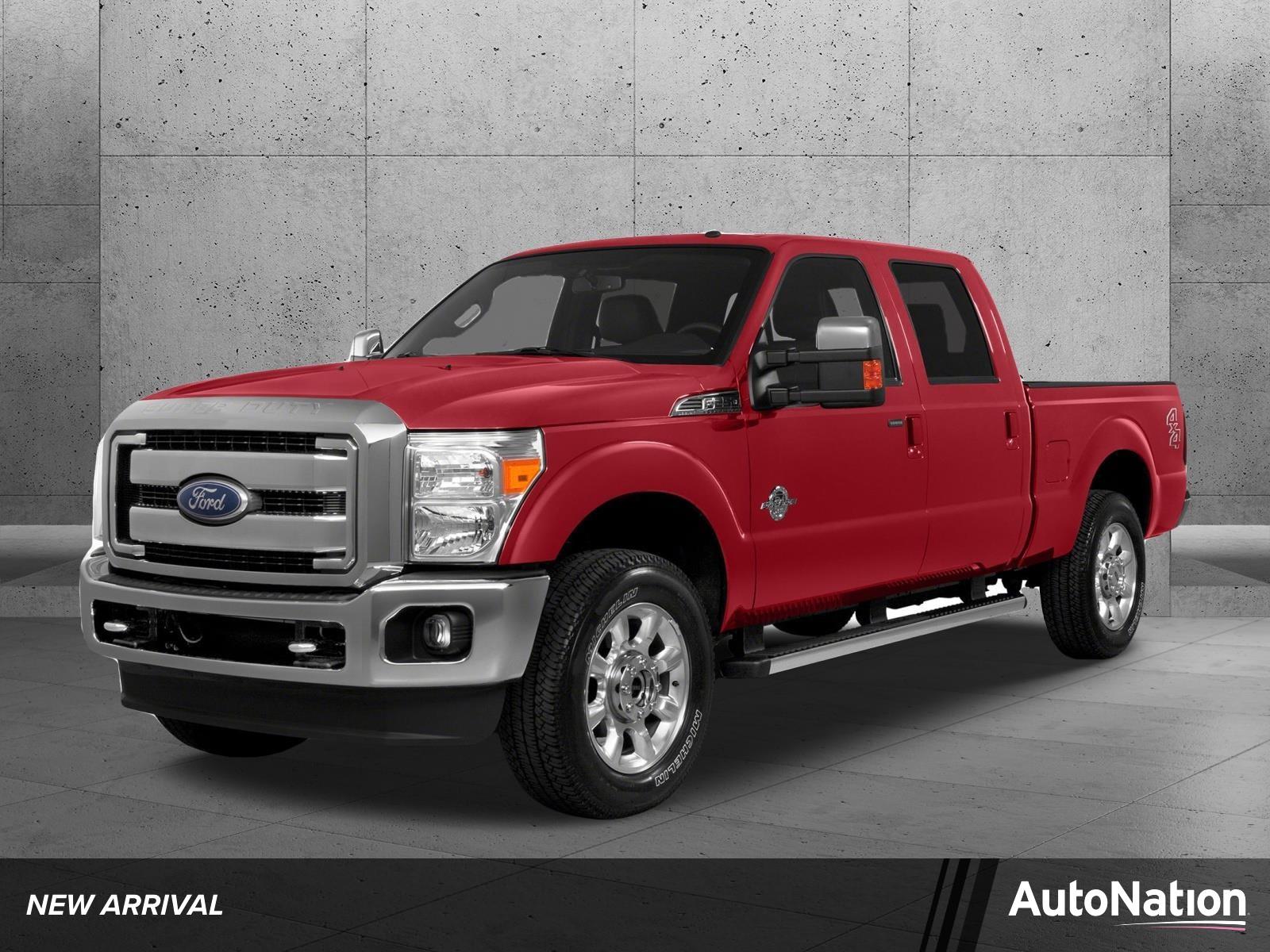 2015 Ford Super Duty F-250 SRW Vehicle Photo in PEORIA, AZ 85382-3715