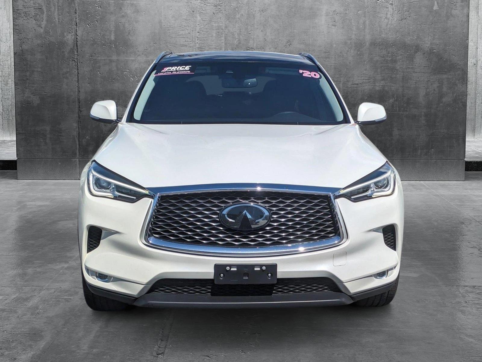 2020 INFINITI QX50 Vehicle Photo in Bradenton, FL 34207