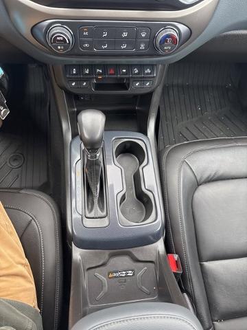 2022 Chevrolet Colorado Vehicle Photo in MOUNT KISCO, NY 10549-1513
