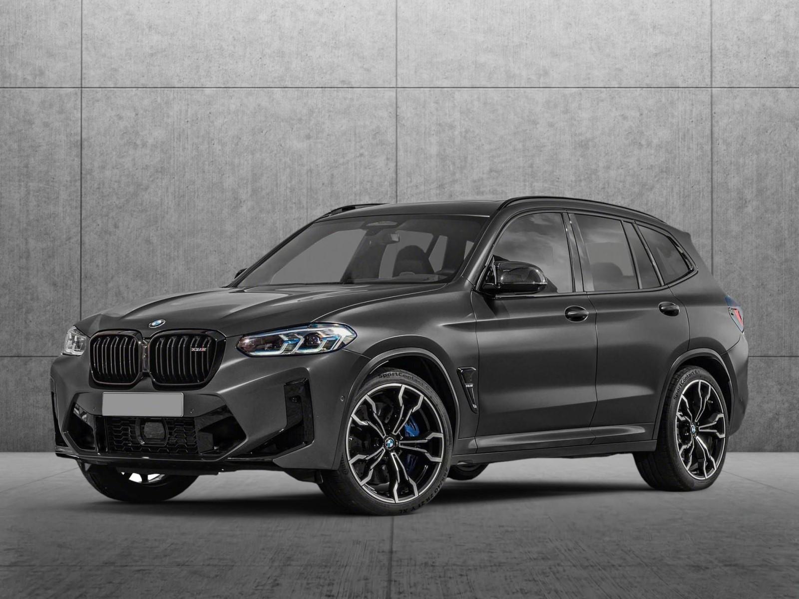 2023 BMW X3 M Vehicle Photo in Delray Beach, FL 33444