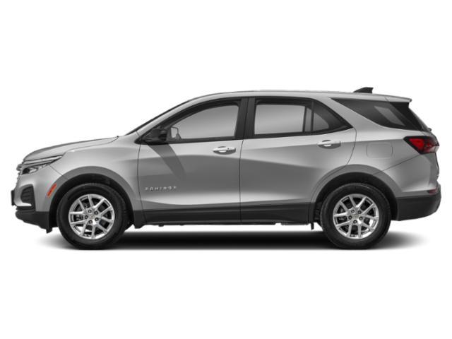 Used 2022 Chevrolet Equinox LS with VIN 3GNAXSEV0NS165053 for sale in Huntington, NY