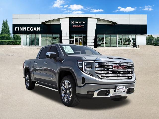 2025 GMC Sierra 1500 Vehicle Photo in ROSENBERG, TX 77471-5675