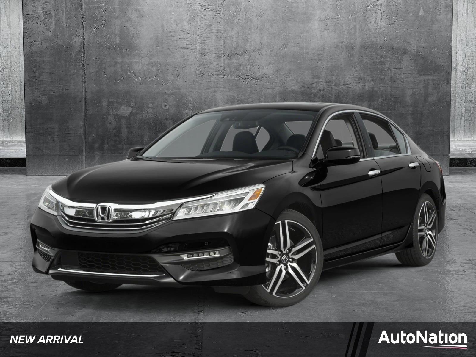 2017 Honda Accord Sedan Vehicle Photo in Henderson, NV 89014