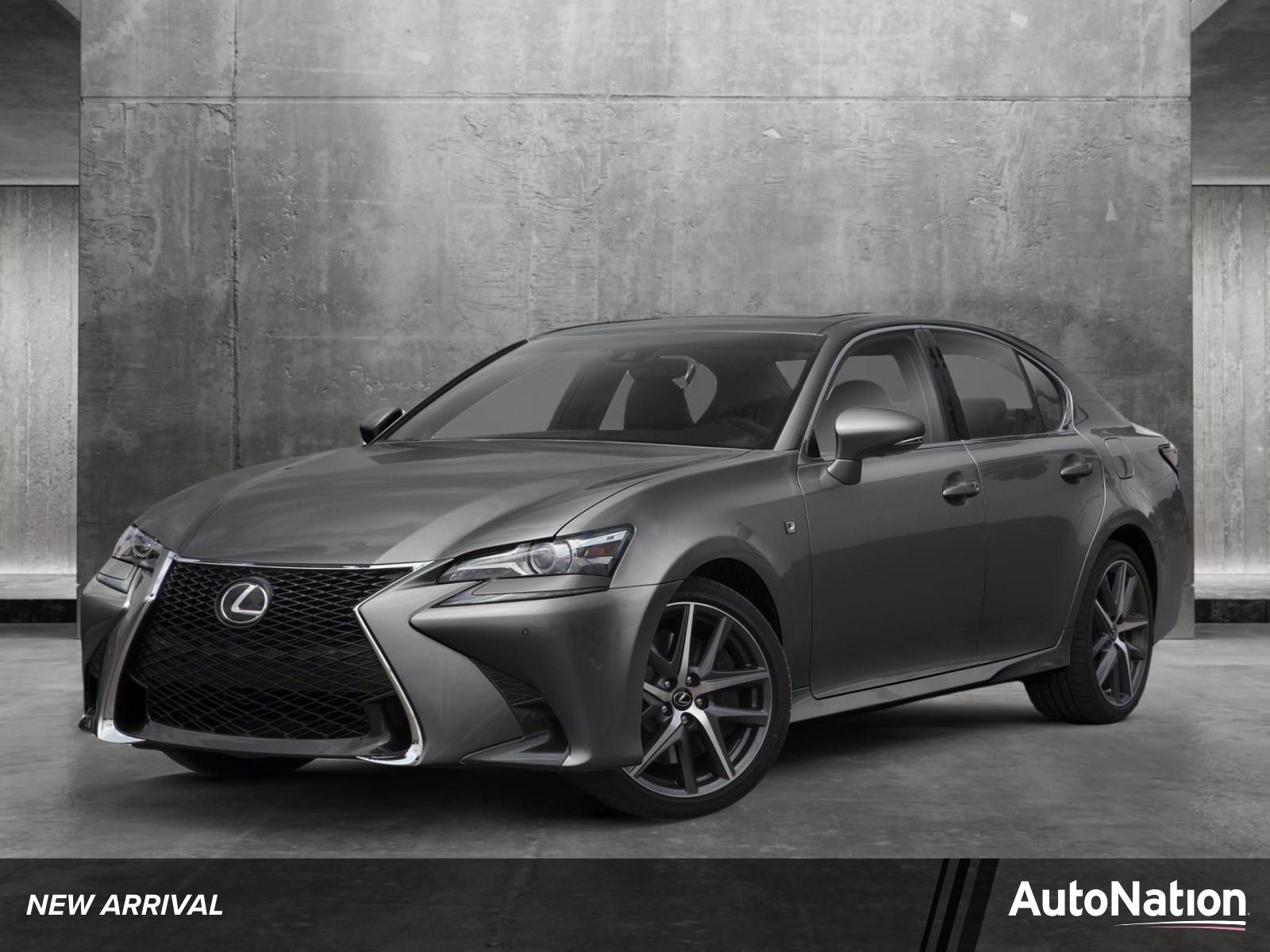 2018 Lexus GS 350 Vehicle Photo in Clearwater, FL 33761