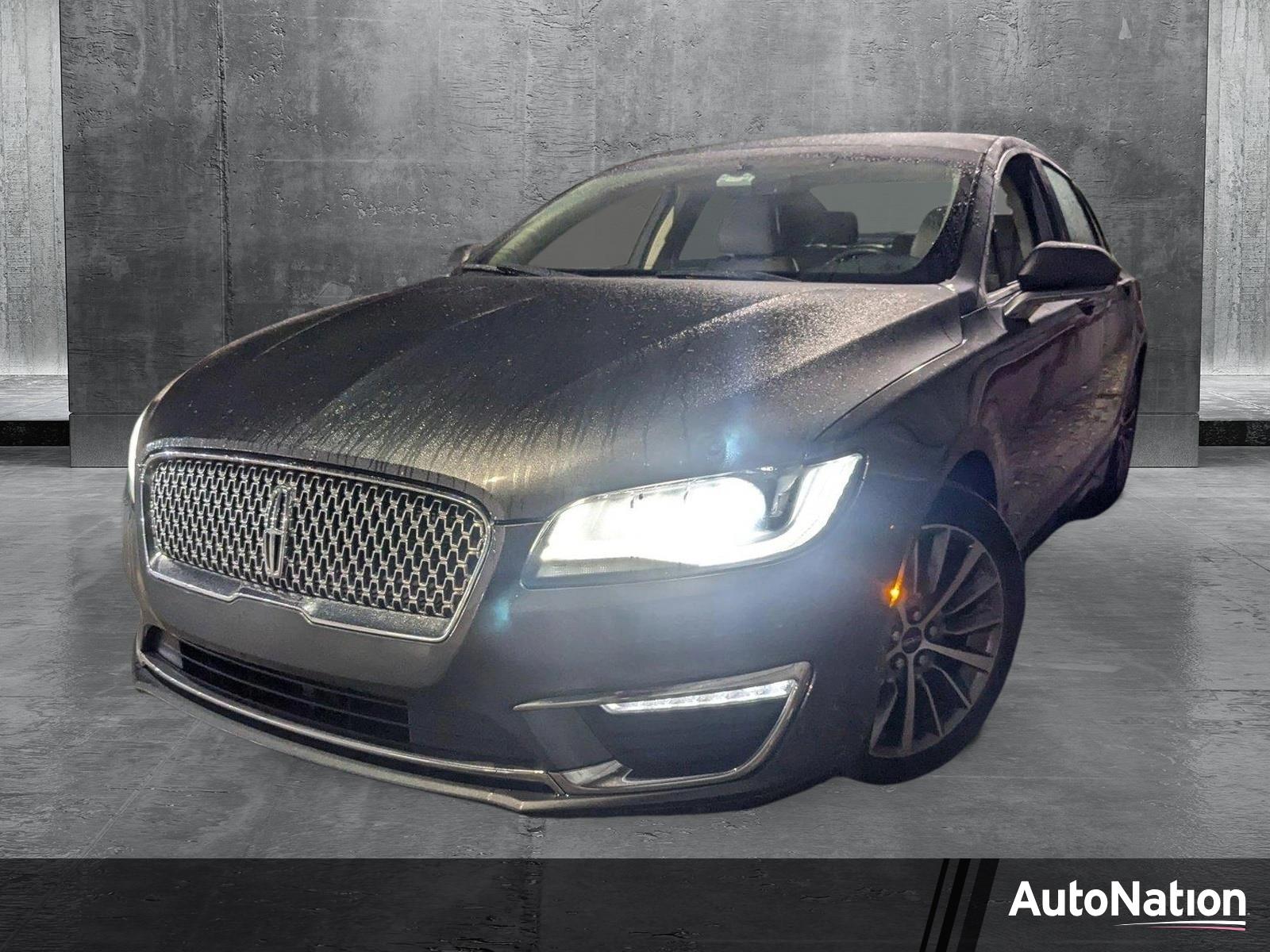 2017 Lincoln MKZ Vehicle Photo in MIAMI, FL 33134-2699