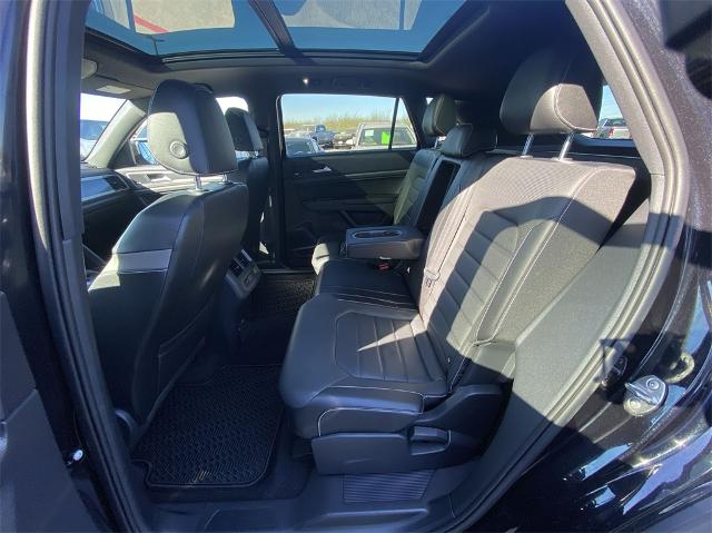 2020 Volkswagen Atlas Cross Sport Vehicle Photo in Greenville, TX 75402