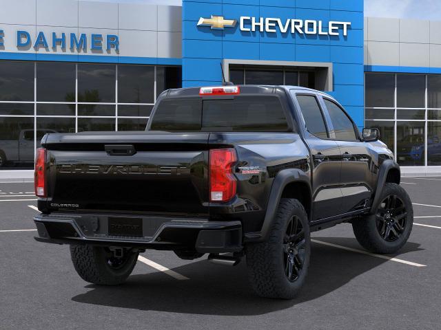 2025 Chevrolet Colorado Vehicle Photo in TOPEKA, KS 66609-0000