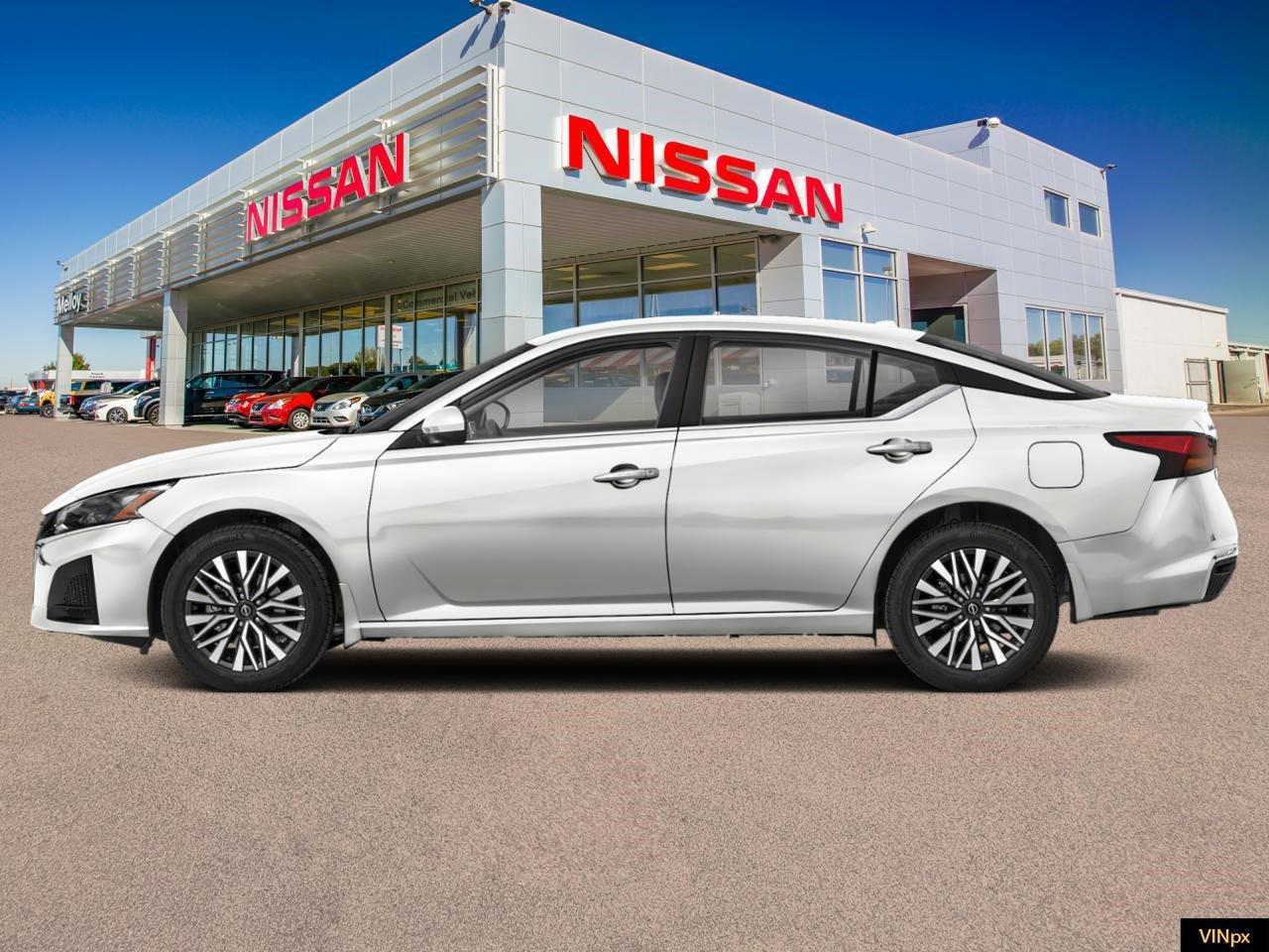 2025 Nissan Altima Vehicle Photo in Albuquerque, NM 87110