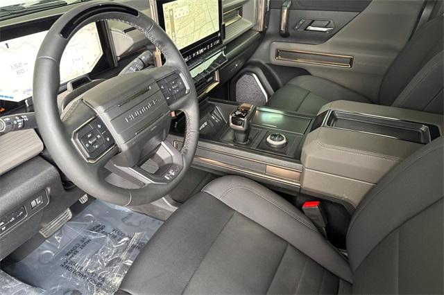 2024 GMC HUMMER EV Pickup Vehicle Photo in ELK GROVE, CA 95757-8703