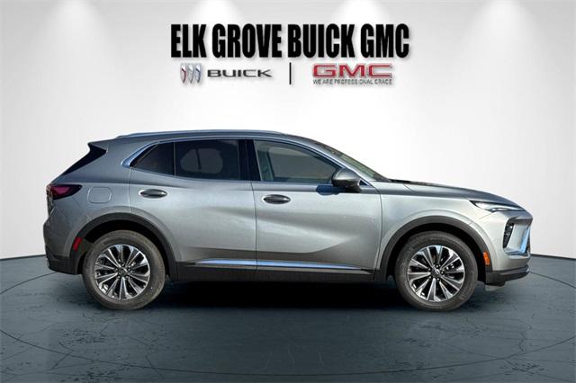 2025 Buick Envision Vehicle Photo in ELK GROVE, CA 95757-8703