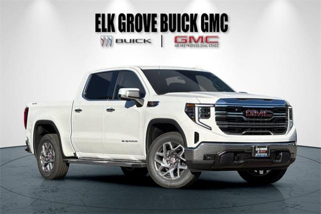 2025 GMC Sierra 1500 Vehicle Photo in ELK GROVE, CA 95757-8703