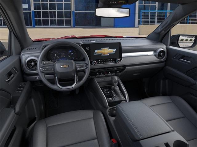 2024 Chevrolet Colorado Vehicle Photo in ENGLEWOOD, CO 80113-6708