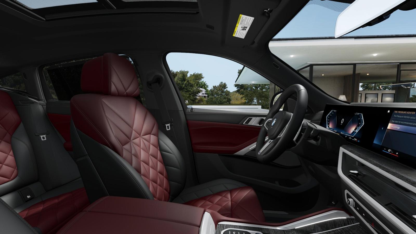 2026 BMW X6 xDrive40i Vehicle Photo in GRAPEVINE, TX 76051