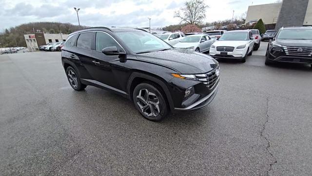 2022 Hyundai TUCSON Hybrid Vehicle Photo in Pleasant Hills, PA 15236