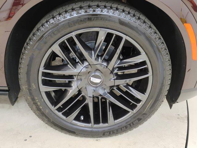 2025 Cadillac ESCALADE IQ Vehicle Photo in PINEVILLE, NC 28134-8495