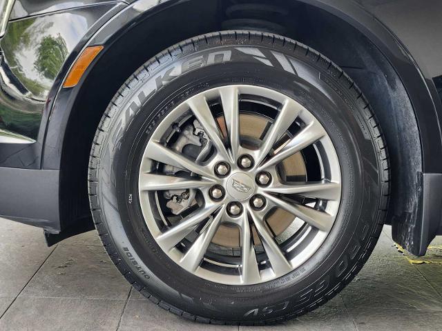 2022 Cadillac XT5 Vehicle Photo in HOUSTON, TX 77079
