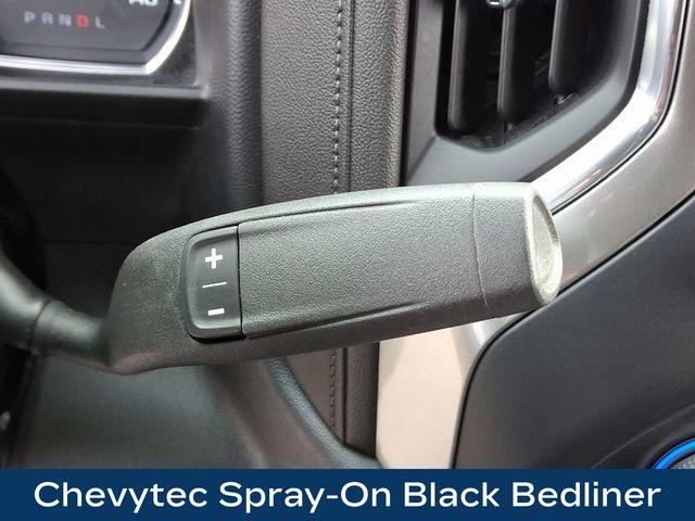 2020 Chevrolet Silverado 1500 Vehicle Photo in DANBURY, CT 06810-5034