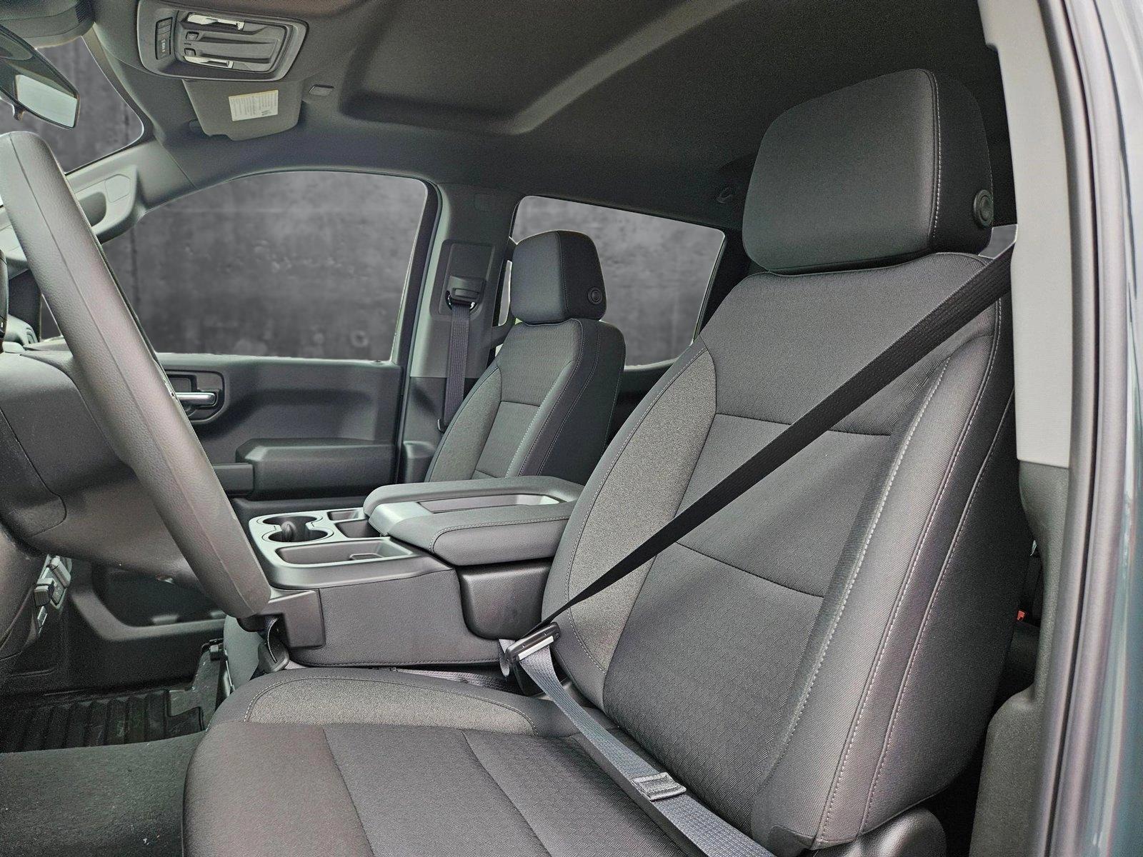 2025 Chevrolet Silverado 1500 Vehicle Photo in AUSTIN, TX 78759-4154