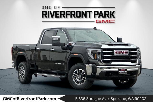 2025 GMC Sierra 2500 HD Vehicle Photo in SPOKANE, WA 99202-2191
