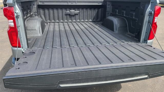 2025 Chevrolet Silverado 1500 Vehicle Photo in FLAGSTAFF, AZ 86001-6214