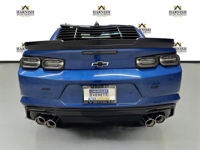 2022 Chevrolet Camaro Vehicle Photo in EVERETT, WA 98203-5662