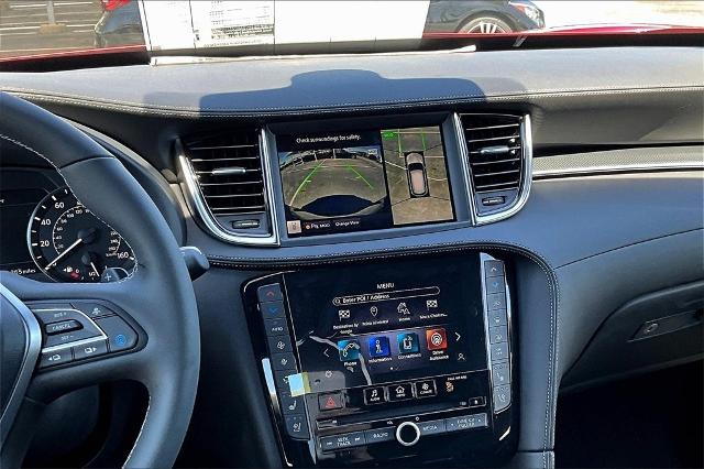 2025 INFINITI QX50 Vehicle Photo in Grapevine, TX 76051