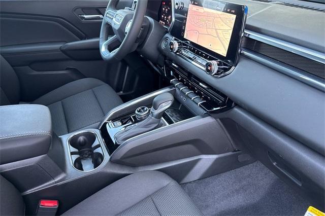 2025 GMC Canyon Vehicle Photo in ELK GROVE, CA 95757-8703