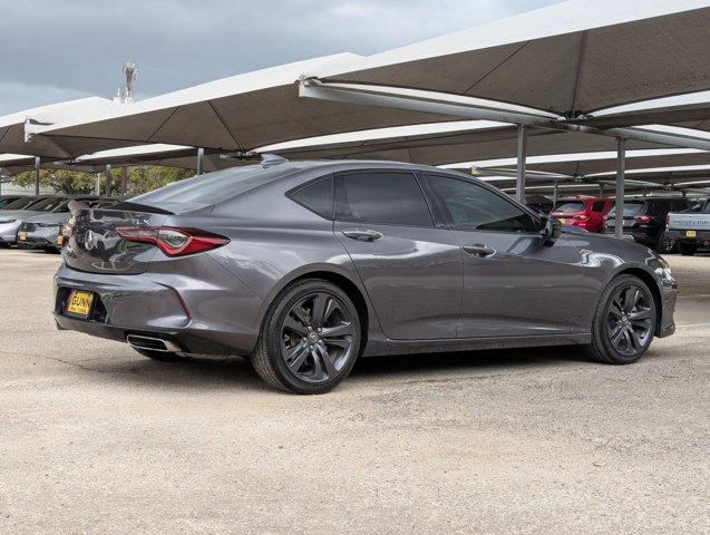 2023 Acura TLX Vehicle Photo in San Antonio, TX 78230