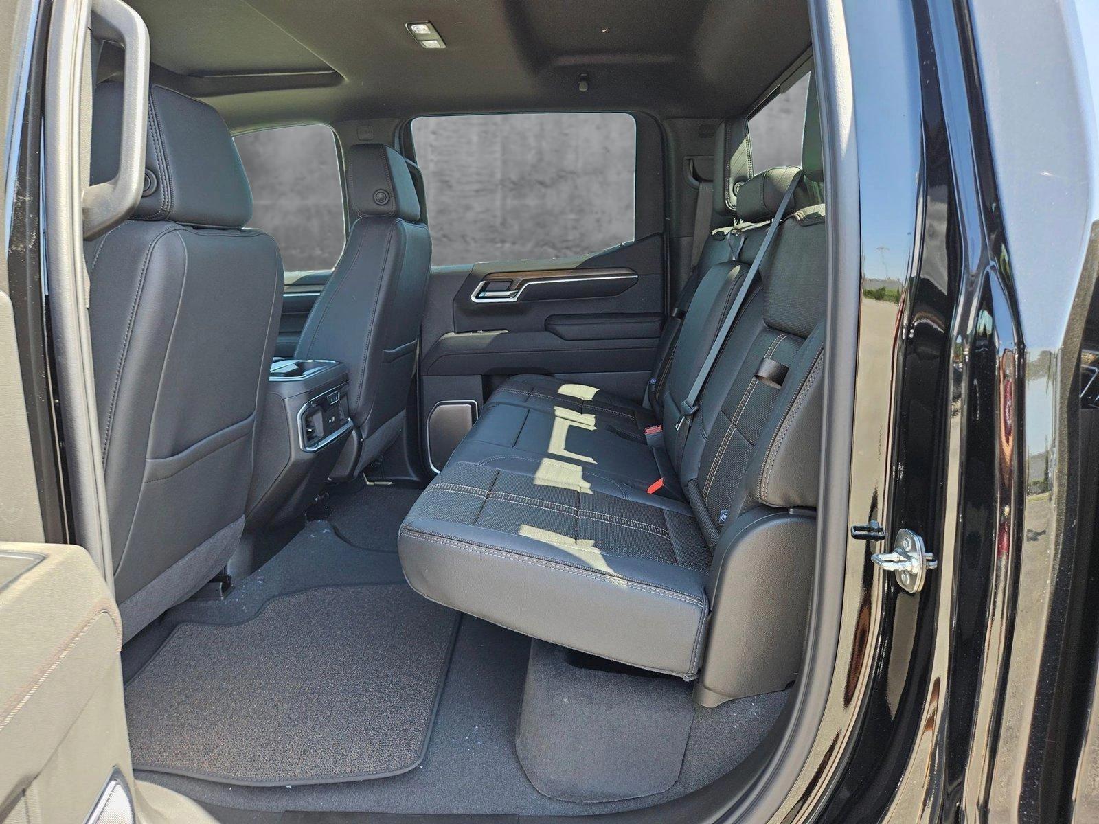 2025 Chevrolet Silverado 1500 Vehicle Photo in AUSTIN, TX 78759-4154