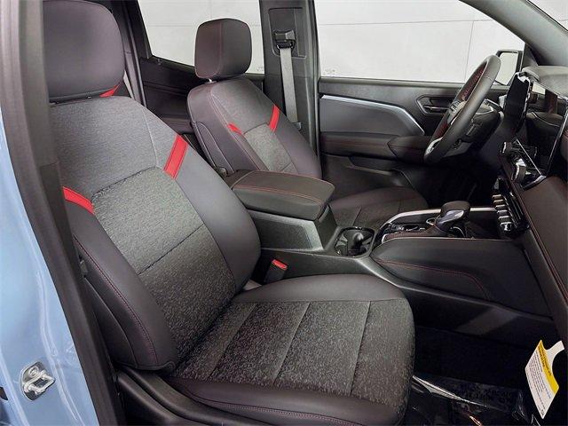 2025 Chevrolet Colorado Vehicle Photo in PUYALLUP, WA 98371-4149