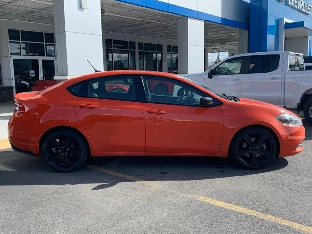 2015 Dodge Dart Vehicle Photo in POST FALLS, ID 83854-5365