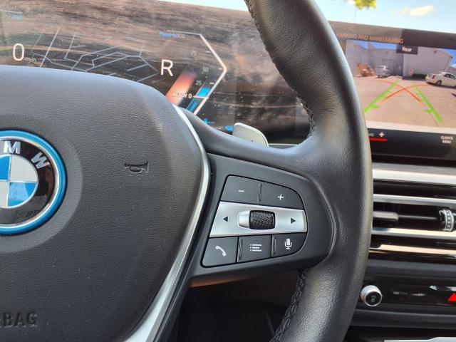 2024 BMW 330e Vehicle Photo in Tampa, FL 33612