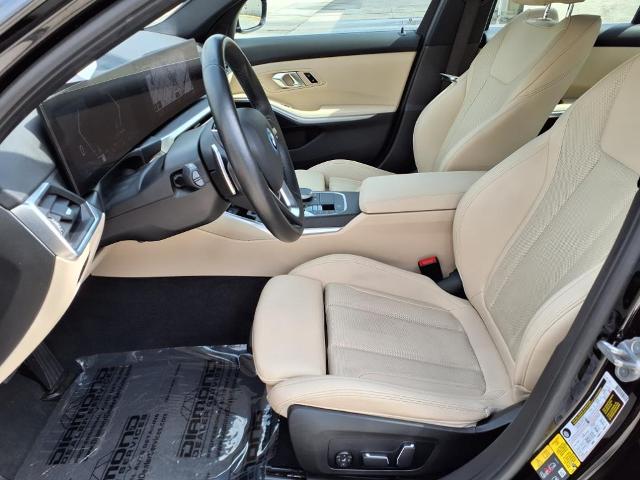 2024 BMW 330e Vehicle Photo in Tampa, FL 33612