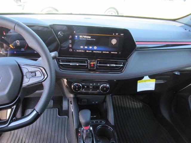 2025 Chevrolet Trailblazer Vehicle Photo in LEESBURG, FL 34788-4022