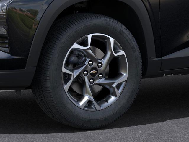 2025 Chevrolet Trax Vehicle Photo in TOPEKA, KS 66609-0000