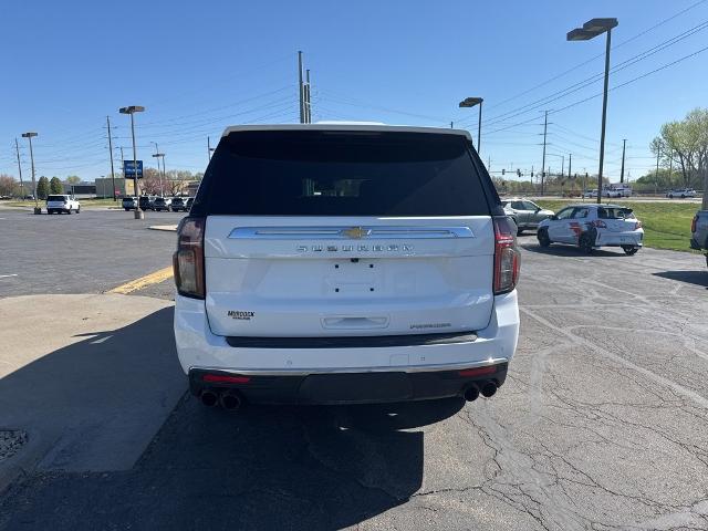 2023 Chevrolet Suburban Vehicle Photo in MANHATTAN, KS 66502-5036