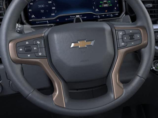 2025 Chevrolet Silverado 1500 Vehicle Photo in MOON TOWNSHIP, PA 15108-2571