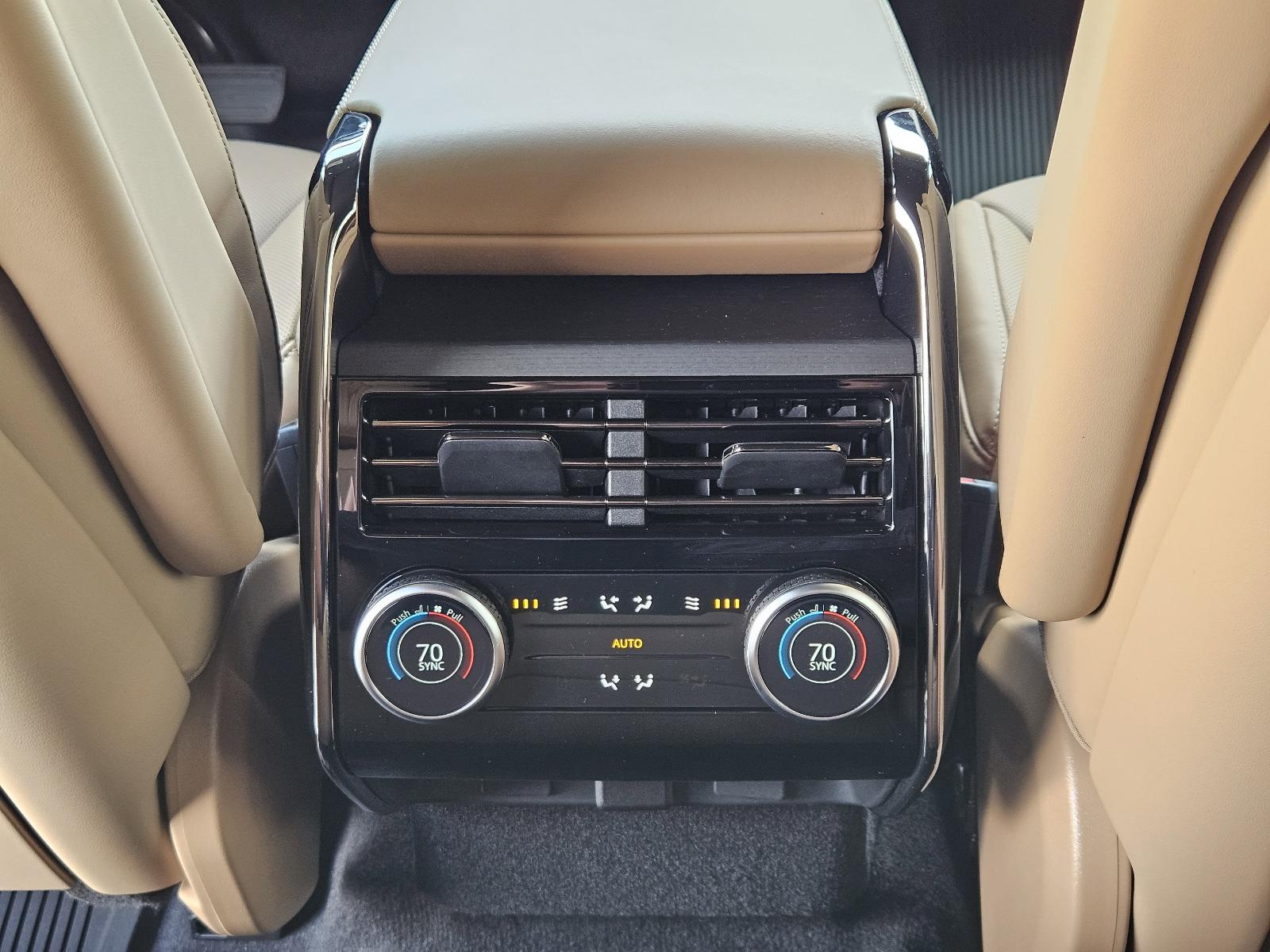 2025 Range Rover Sport Vehicle Photo in AUSTIN, TX 78717