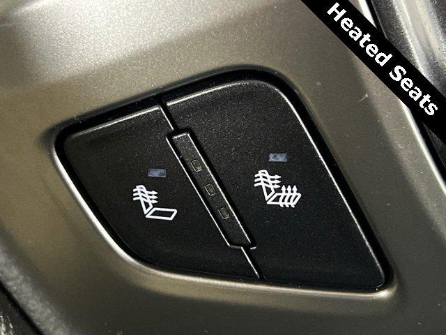 2017 Chevrolet Silverado 1500 Vehicle Photo in HARRISONBURG, VA 22801-8763