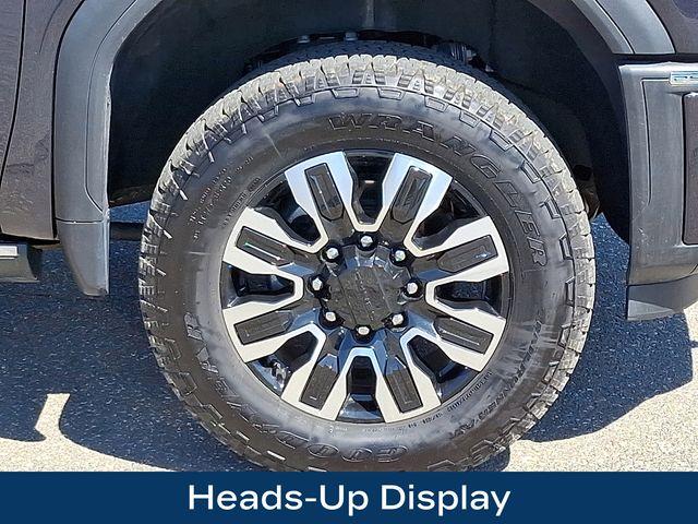 2024 GMC Sierra 2500 HD Vehicle Photo in WATERTOWN, CT 06795-3318