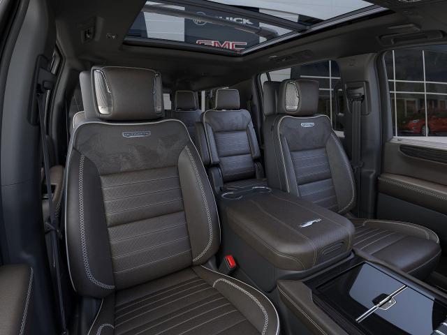 2025 GMC Yukon XL Vehicle Photo in PASADENA, CA 91107-3803
