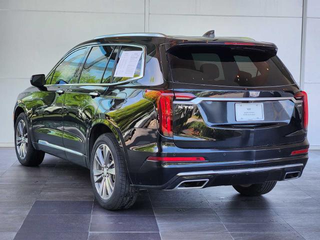 2021 Cadillac XT6 Vehicle Photo in HOUSTON, TX 77079