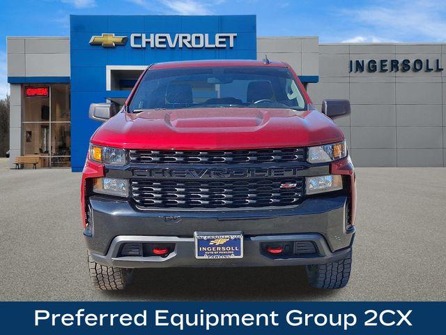 2021 Chevrolet Silverado 1500 Vehicle Photo in PAWLING, NY 12564-3219