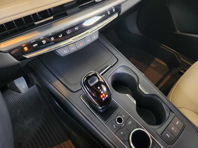 2024 Cadillac XT4 Vehicle Photo in HOUSTON, TX 77079