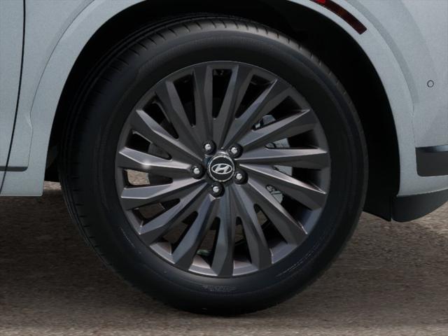 2025 Hyundai PALISADE Vehicle Photo in Peoria, IL 61615