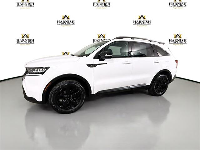 2022 Kia Sorento Vehicle Photo in Everett, WA 98204