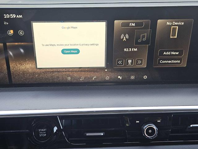 2025 INFINITI QX80 Vehicle Photo in Fort Worth, TX 76132